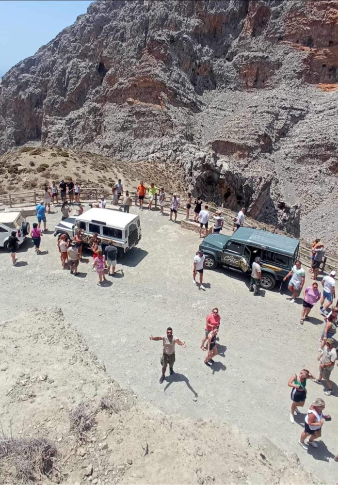 GOCRETESAFARI KAI SIA EE