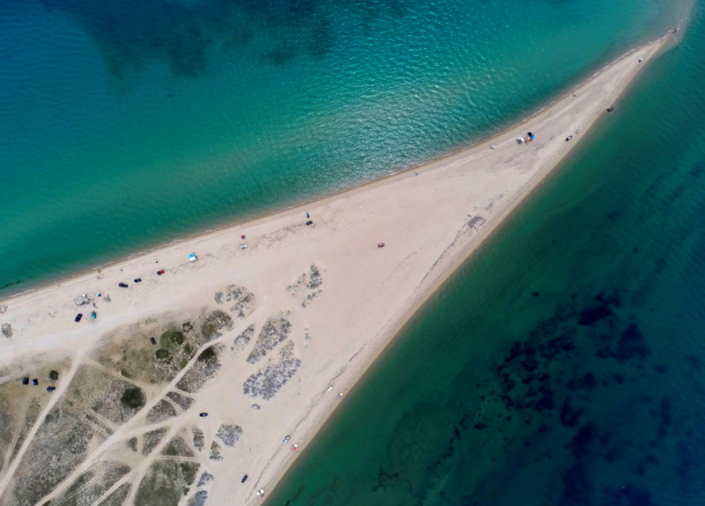 Potamos Beach Tour from Thessaloniki Port