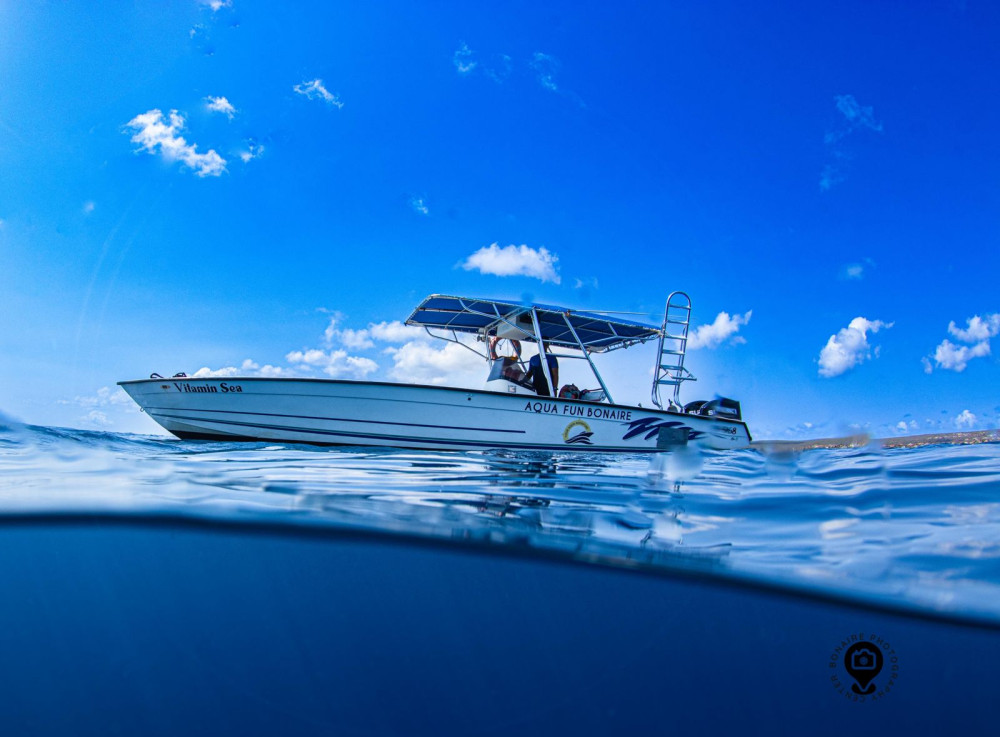 Private Boat Charter in Bonaire With Dedicated Captain