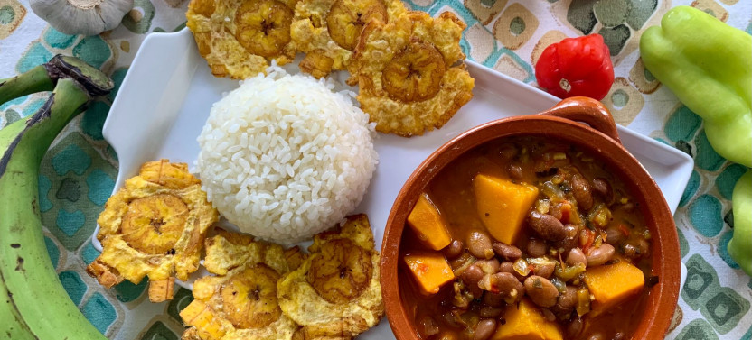 Private Chef Dinner in San Juan with Viviana