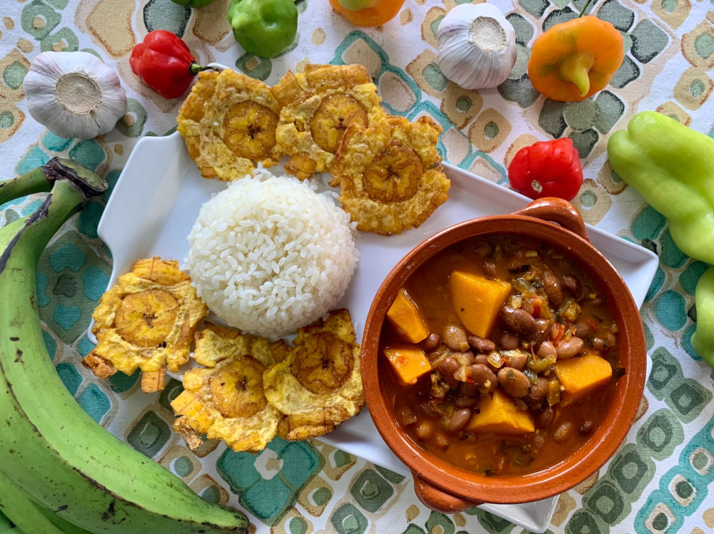 Private Chef Dinner in San Juan with Viviana