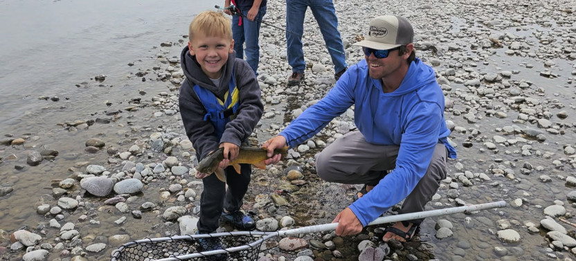 3-Hour Private Guided Fly Fishing Experience in Jackson Hole