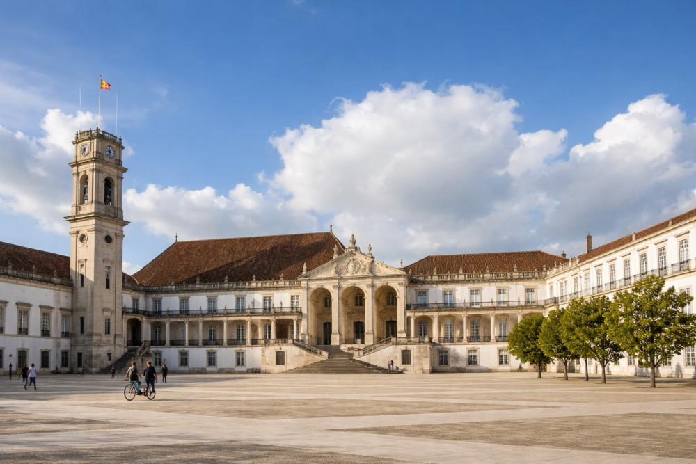Coimbra & Conímbriga: Private Full-Day Cultural Tour