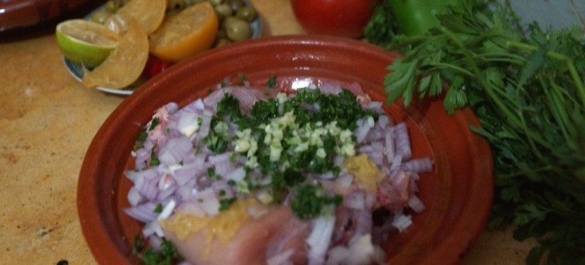 Tajine Cookery Class Experience - Join-In and Private Options