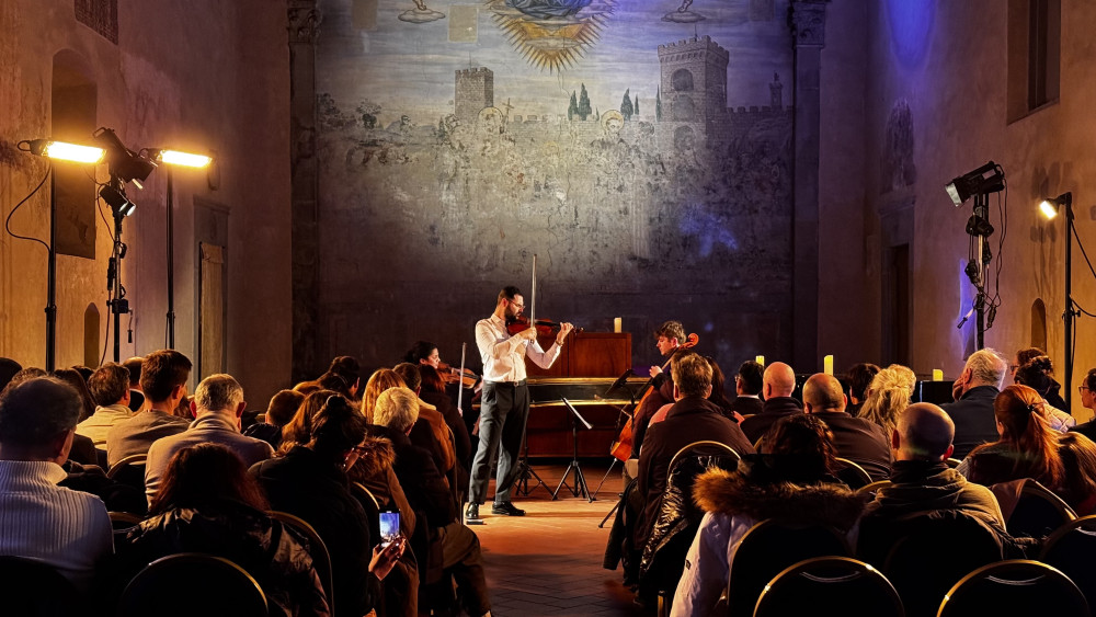 Italian Opera Florence SRL