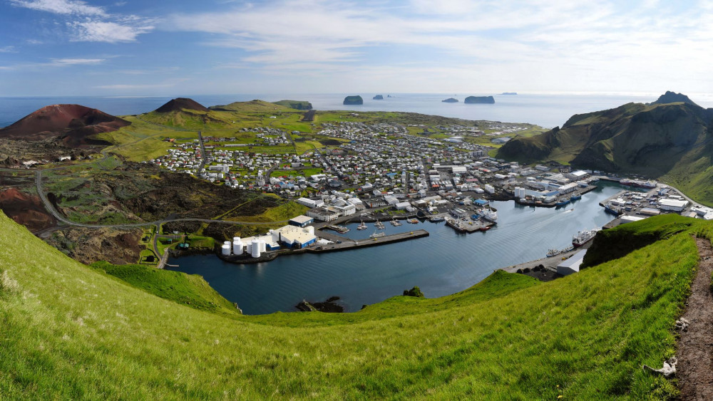 Heimaey, Westman Islands: Private Walking Tour