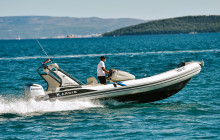 Bonaca - Private Boat tours11