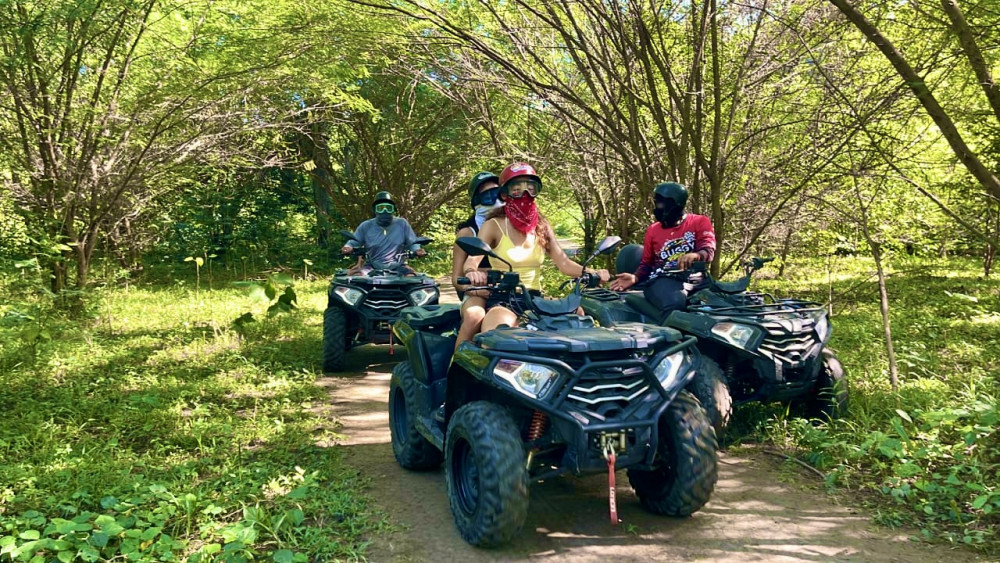 Puerto Plata: 3 Hours Four Wheels Adventures