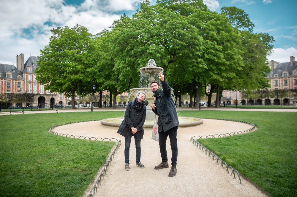 Explore Le Marais Like A Local - Private Walking Tour