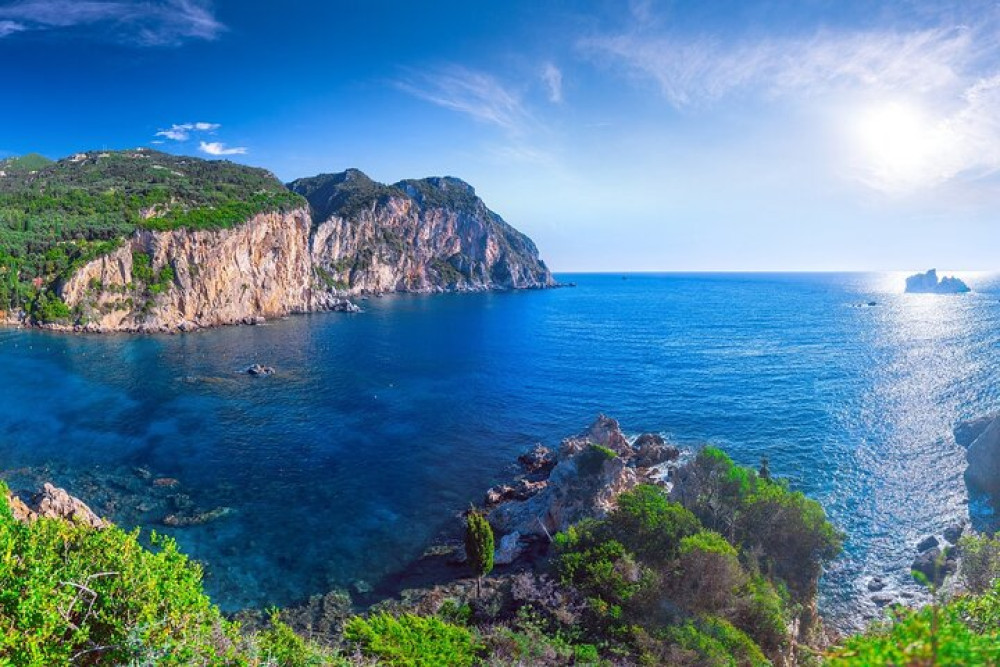 Private Tour: Best of Corfu Full-Day Island Tour