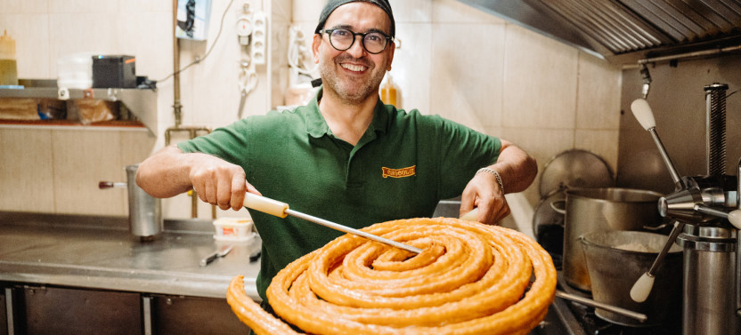 Madrid Ultimate Spanish Cuisine Tour