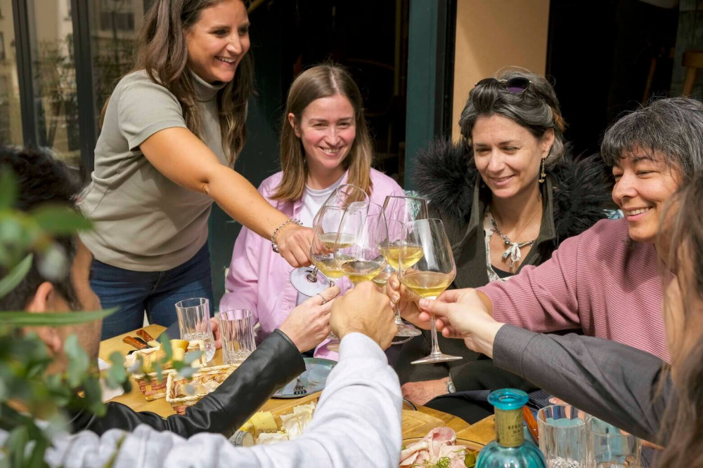 Eating Paris: Montmartre Food & Wine Tour