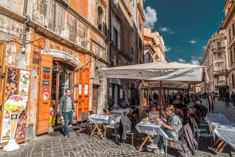 Rome for Foodie: Eating and Market Tour Testaccio