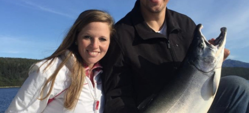 Private Charter: Salmon Fishing in Juneau