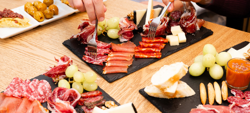 Menú Iberico - Jamón & Cava near Sagrada Familia, photo 4 of 6