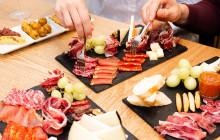 Jamón Experience Sagrada Familia4