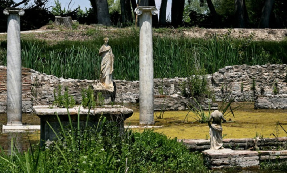 Thessaloniki Cultural Escape: Ancient Dion & Wine Tasting