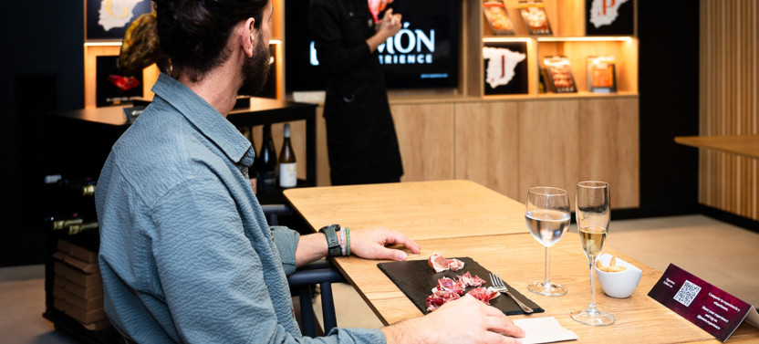 Jamón Experience | Premium Iberian Ham & Wine Tasting in Barcelona, photo 2 of 5