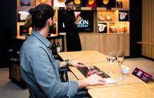 Jamón Experience Sagrada Familia6