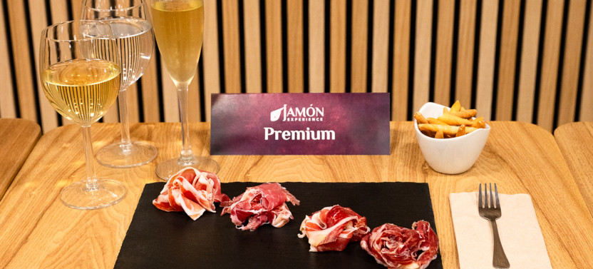 Jamón Experience | Premium Iberian Ham & Wine Tasting in Barcelona, photo 4 of 5