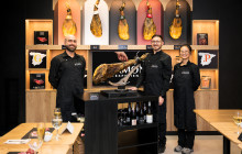 Jamón Experience Sagrada Familia8