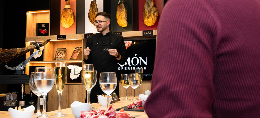 Jamón Experience Masterclass: The Ultimate Iberian Ham & Wine Tasting, photo 3 of 8