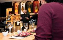 Jamón Experience Sagrada Familia3