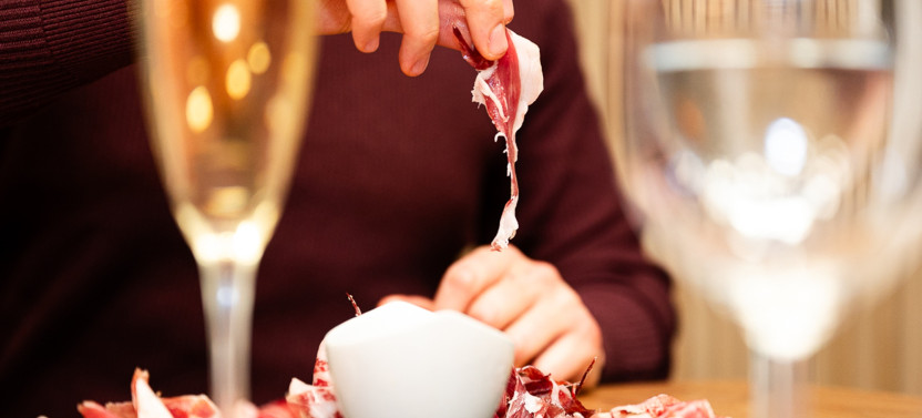 Jamón Experience Masterclass: The Ultimate Iberian Ham & Wine Tasting, photo 5 of 8