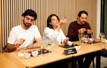 Jamón Experience Sagrada Familia7