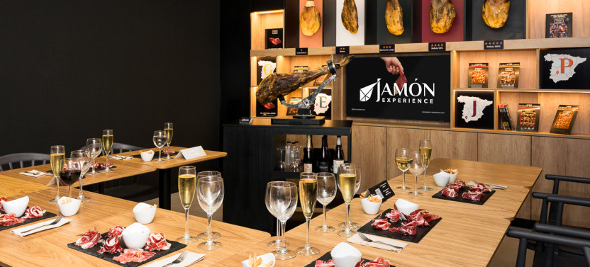 Jamón Experience Masterclass: The Ultimate Iberian Ham & Wine Tasting