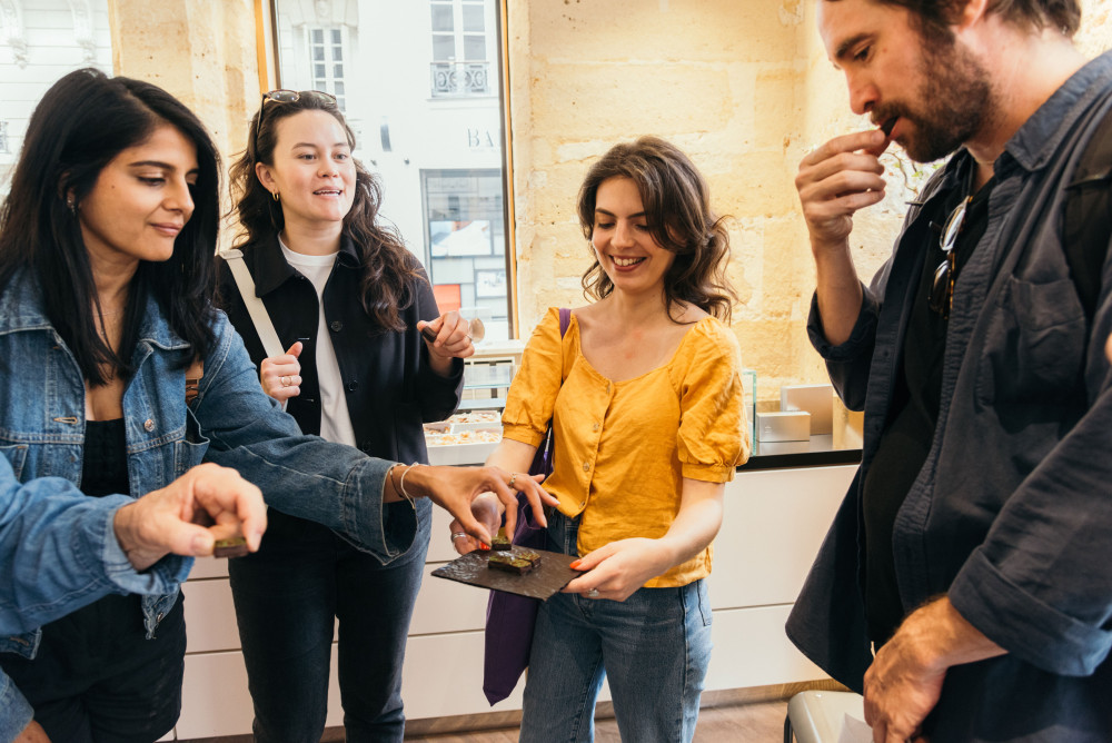 Private Eating Paris: Saint Germain Food & Wine Tour