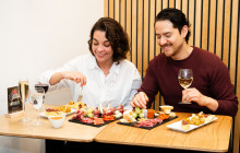 Jamón Experience Sagrada Familia3