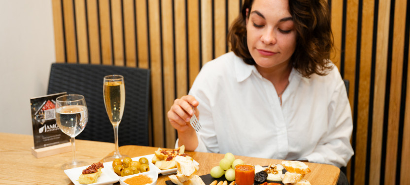Menú Tapas - Spanish Tastes near Sagrada Familia