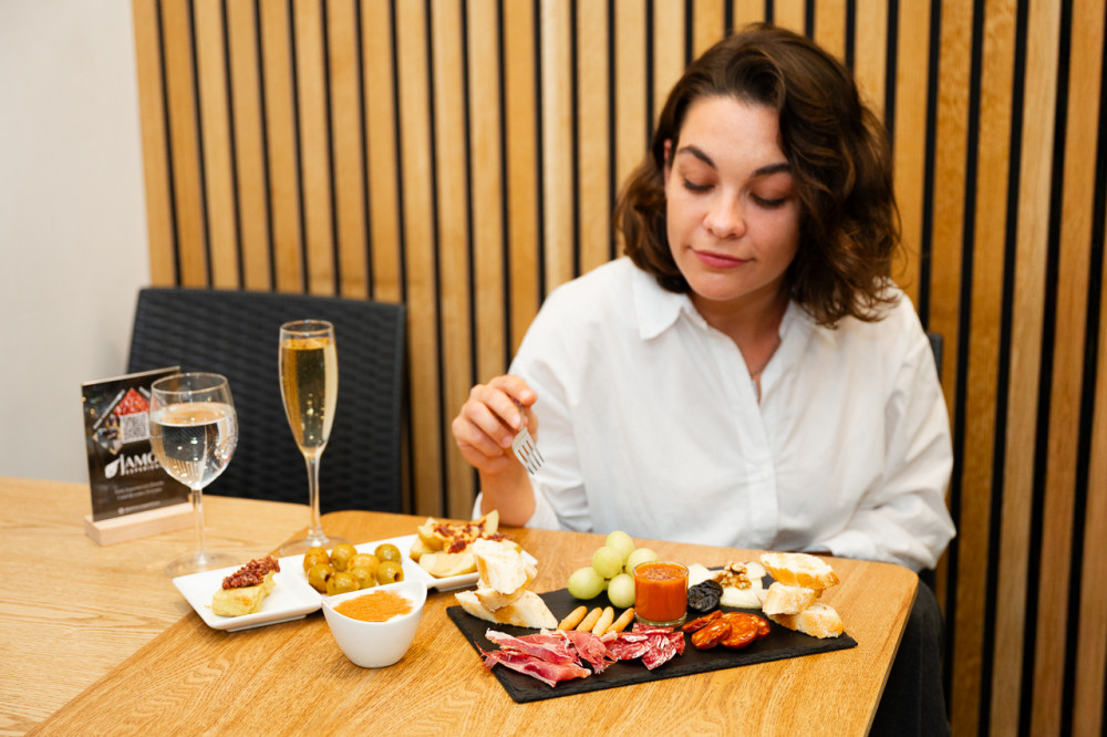 Menú Tapas - Spanish Tastes near Sagrada Familia