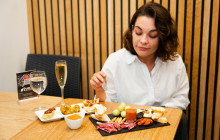 Jamón Experience Sagrada Familia1