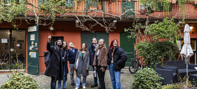 Eating Milan: Navigli Food & Drinks Tour
