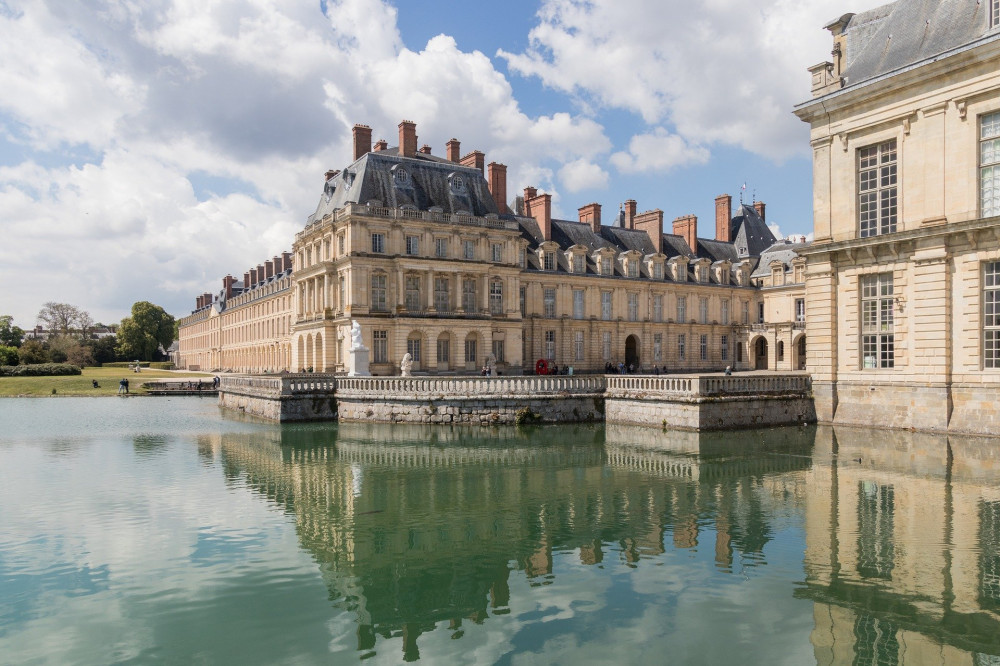 Private Fontainebleau & Vaux-le-Vicomte Day Trip