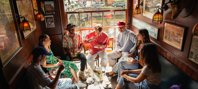 Small Group Jordaan Food Tour: Special 10 Year Anniversary Edition