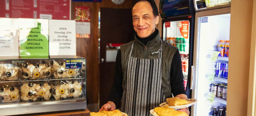 Small Group Jordaan Food Tour: Special 10 Year Anniversary Edition