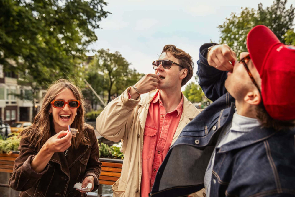 Small Group Jordaan Food Tour: Special 10 Year Anniversary Edition