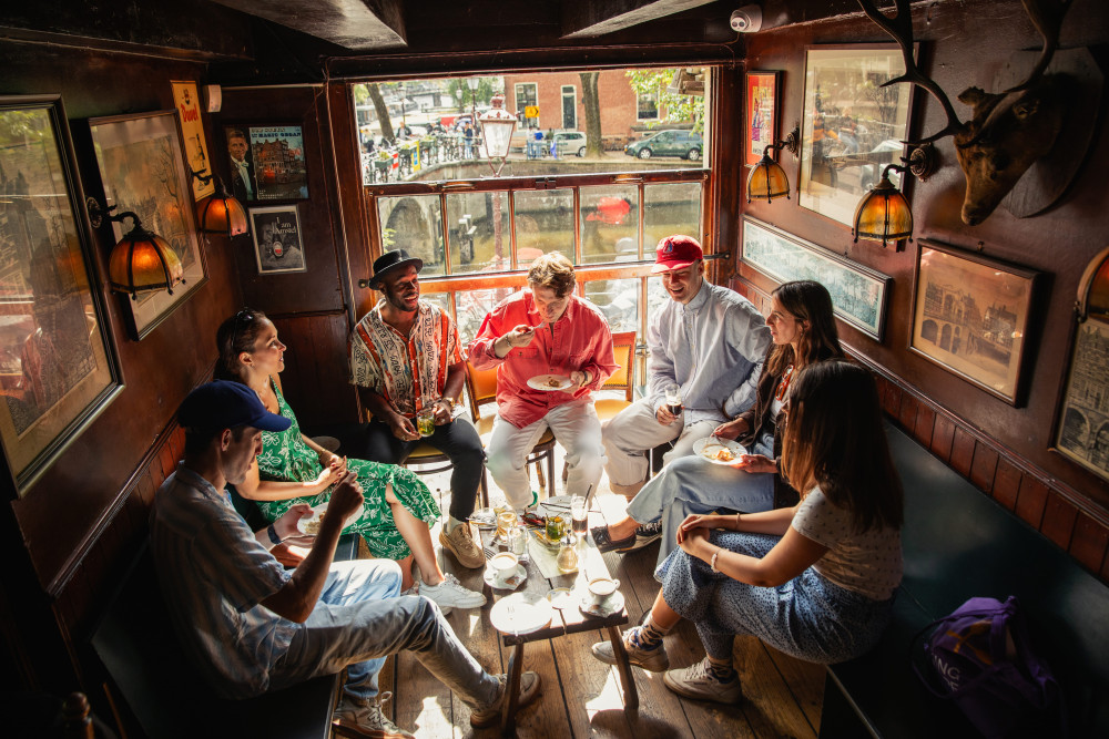 Private Jordaan Food Tour: Special 10 Year Anniversary Edition