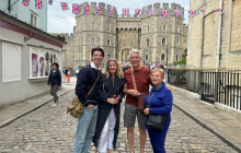 Walking Tours in the UK2