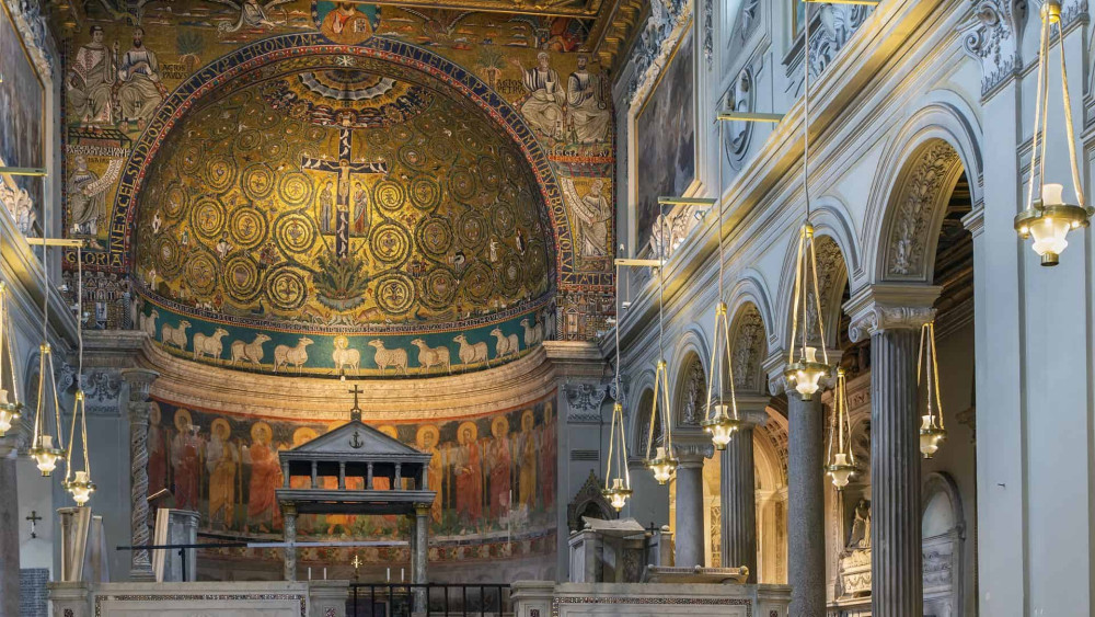 Rome Submerged: The Colosseum & St. Clemente Underground Private Tour