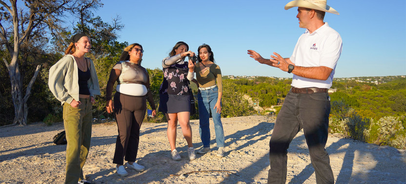 Best of Austin Tour w/ State Capitol & Mt. Bonnell