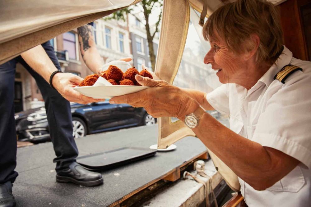 Eating Europe Food Tours - Amsterdam