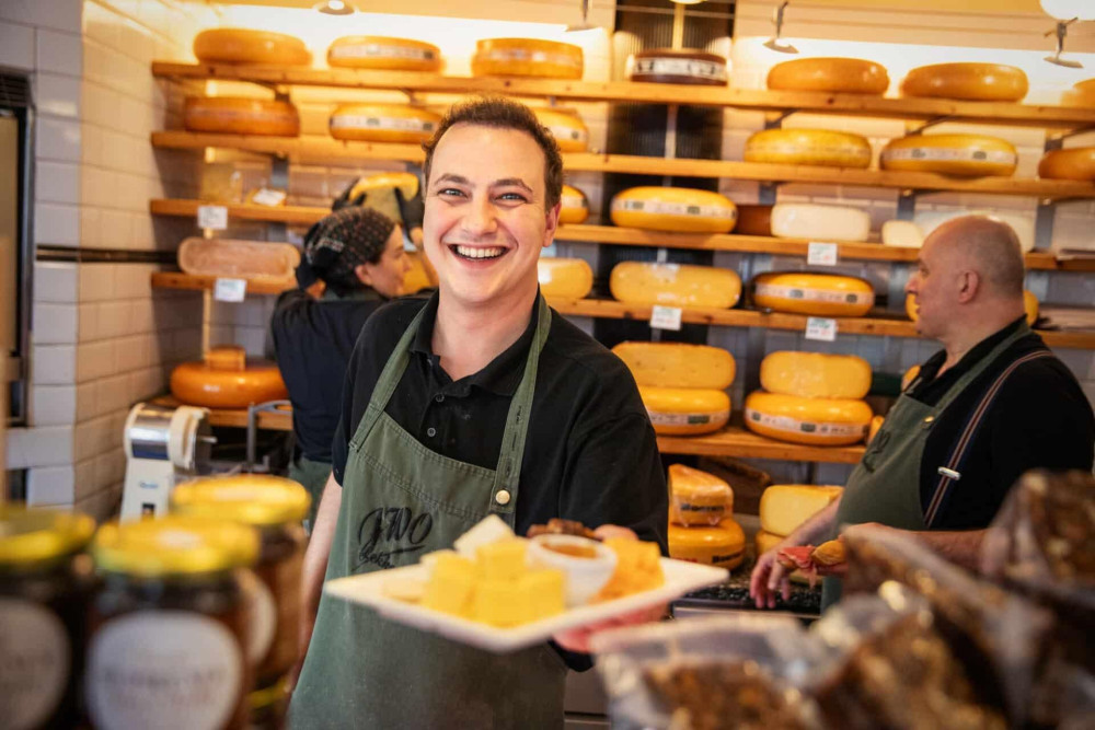 Private Eating Amsterdam Food & Canals Tour