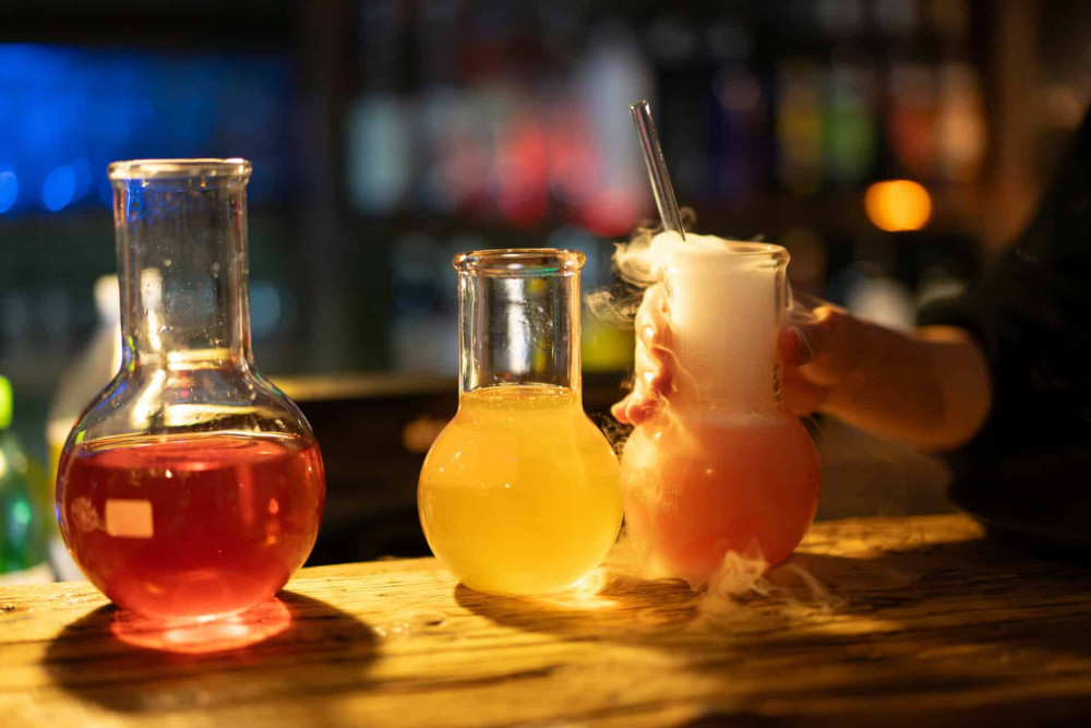 Mystical Prague by Night Food & Drinks Tour