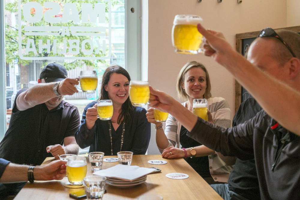 Small Group Prague Food & Beer Tour: Special 10 Year Anniversary Edition