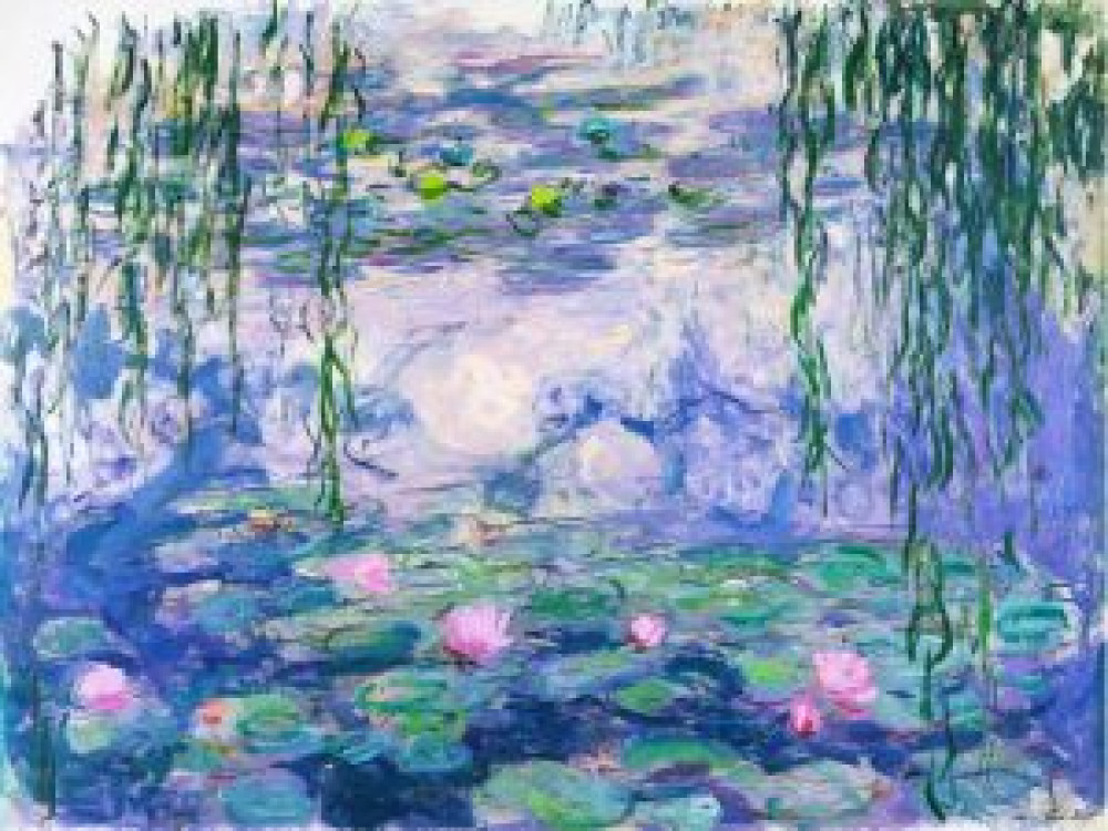 Monet's Waterlilies special - Giverny & L'Orangerie Museum Private Tour