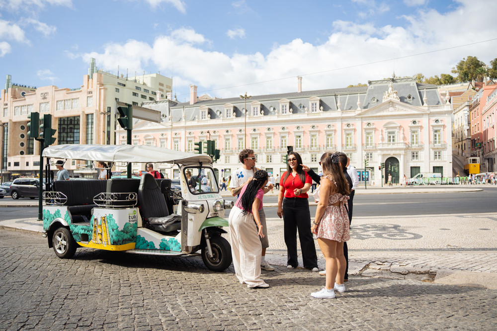 À La Carte Eco Tuk Tour - 1 Hour